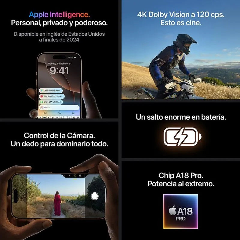 iPhone 16 Pro