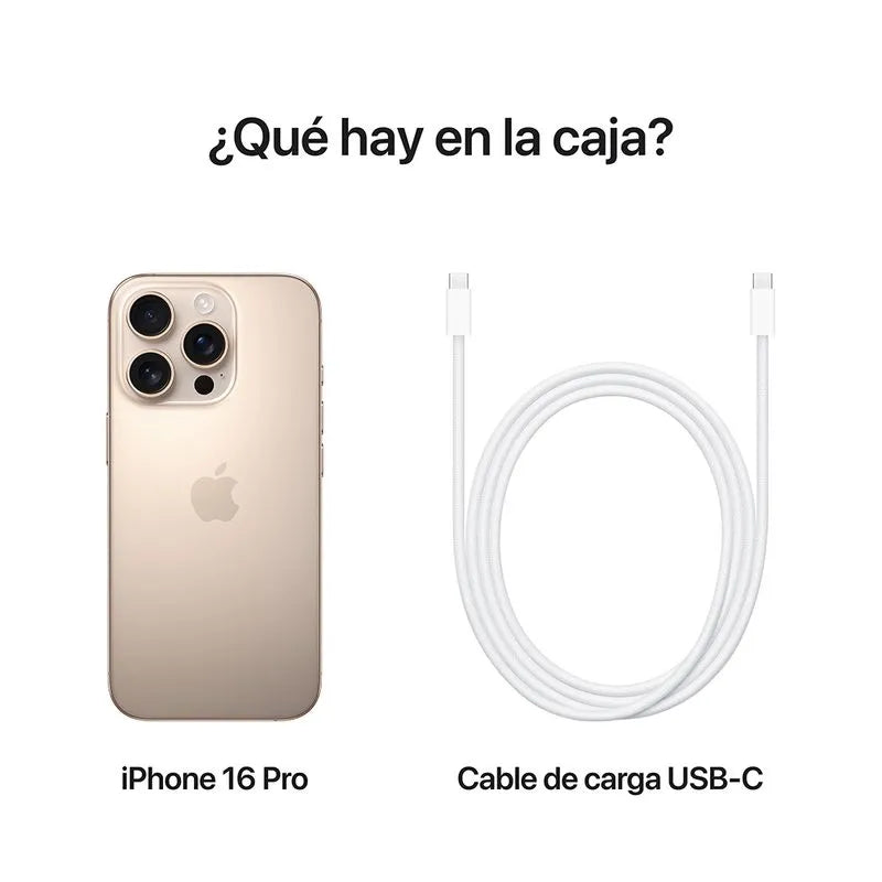 iPhone 16 Pro